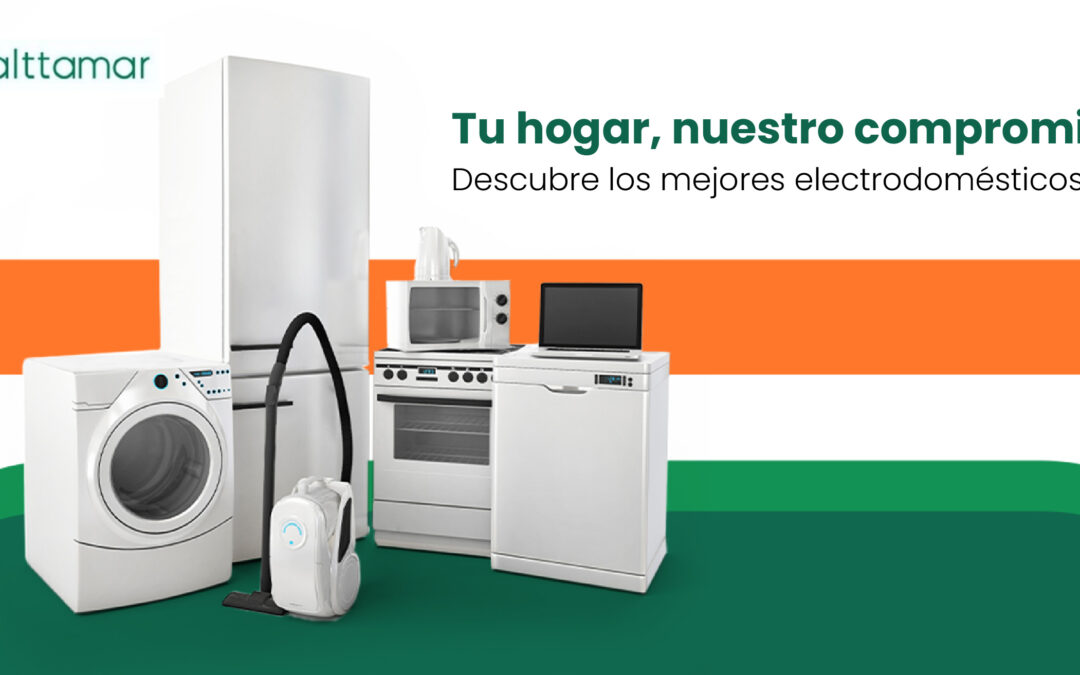 Altammar: Más de 40 Años de Excelencia en Electrodomésticos