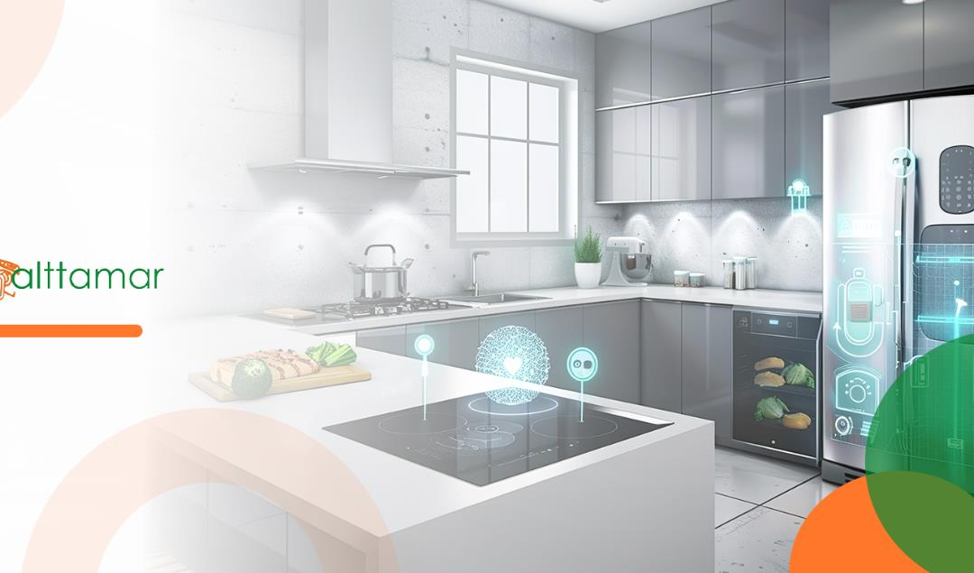 Revoluciona tu hogar con electrodomésticos smart